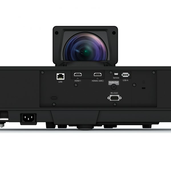 Epson Eh Ls B K Pro Uhd Projektor Esvet