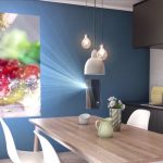 ACER C250i 1080p Full HD, 300 Ansi Lumen LED projektor - Image 4