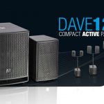 LD Systems DAVE 12 G3, Kompletno ozvočenje 2000W - Image 4