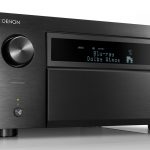 Denon AVC-X8500H ABKE2 Flagship 13.2 channel AVC, New 2021 13.2 high.end AV receiver - EISA BEST PRODUCT AWARD - Image 3