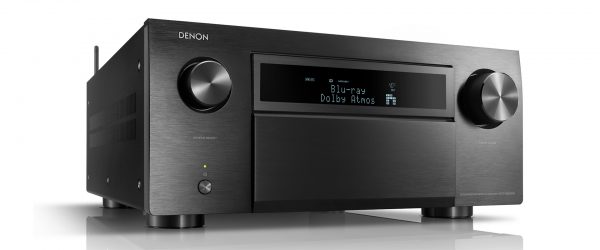 Denon AVC-X8500H ABKE2 Flagship 13.2 channel AVC, New 2021 13.2 high.end AV receiver - EISA BEST PRODUCT AWARD - Image 3