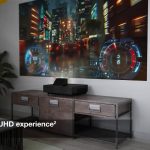 EPSON EH-LS500B 4K Pro UHD projektor - Image 3