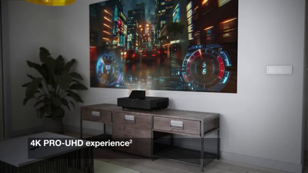 EPSON EH-LS500B 4K Pro UHD projektor - Image 3