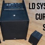 LD Systems CURV 500 AVS "Portable Modular Array" Kompletno ozvočenje - Image 5