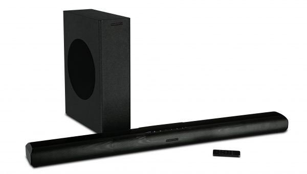 Wharfedale Vista 200S, Soundbar+ brezžični subwoofer