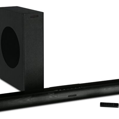 Wharfedale Vista 200S, Soundbar+ brezžični subwoofer