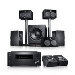 Teufel System 6 AVR for Dolby Atmos 5.1.2-Set