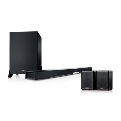 Teufel Cinebar Lux Surround Ambition 5.1-Set