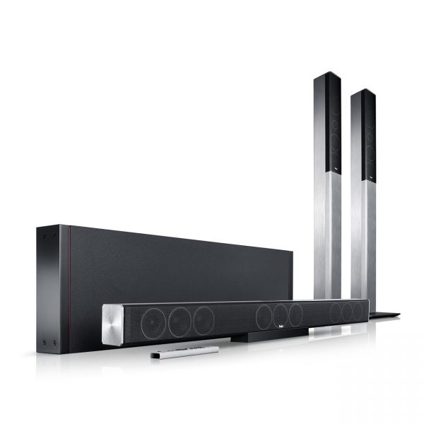 Teufel Cinesystem Trios 5.1-Set L