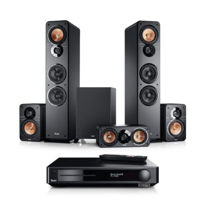 Teufel Ultima 40 Surround Impaq 5.1-Set