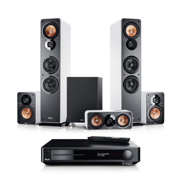 Teufel Ultima 40 Surround Impaq 5.1-Set - Image 2