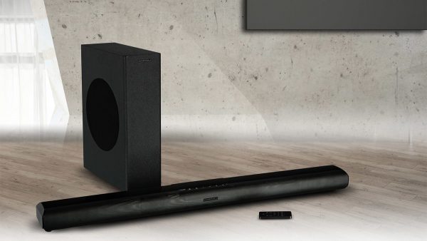 Wharfedale Vista 200S, Soundbar+ brezžični subwoofer - Image 6