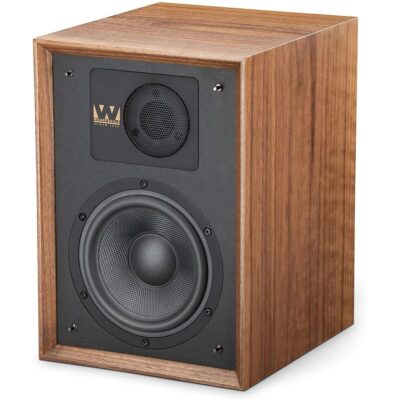 Wharfedale DENTON 85th Anniversary Antique Walnut Limited Edition