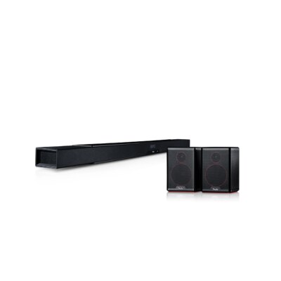 Teufel Cinebar Lux Surround 5.0-Set