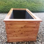 VISOKA GREDA IZ LESA 200 x 100 x 70 cm (D x Š x V) - Image 10