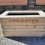 VISOKA GREDA IZ LESA 200 x 100 x 70 cm (D x Š x V) - Image 12