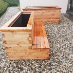 VISOKA GREDA IZ LESA 200 x 100 x 70 cm (D x Š x V) - Image 14