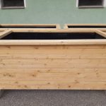 VISOKA GREDA IZ LESA 200 x 100 x 70 cm (D x Š x V) - Image 16
