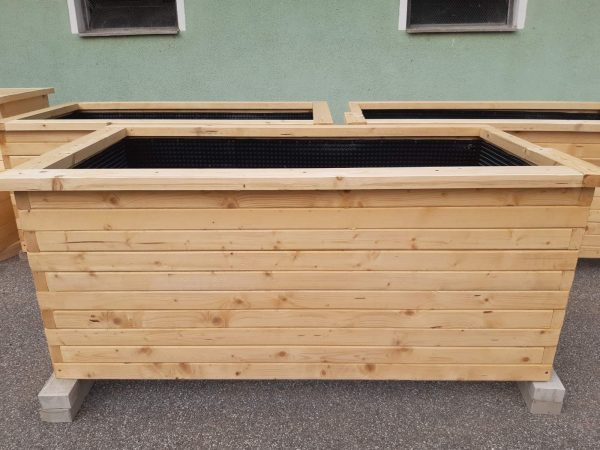VISOKA GREDA IZ LESA 200 x 100 x 70 cm (D x Š x V) - Image 16