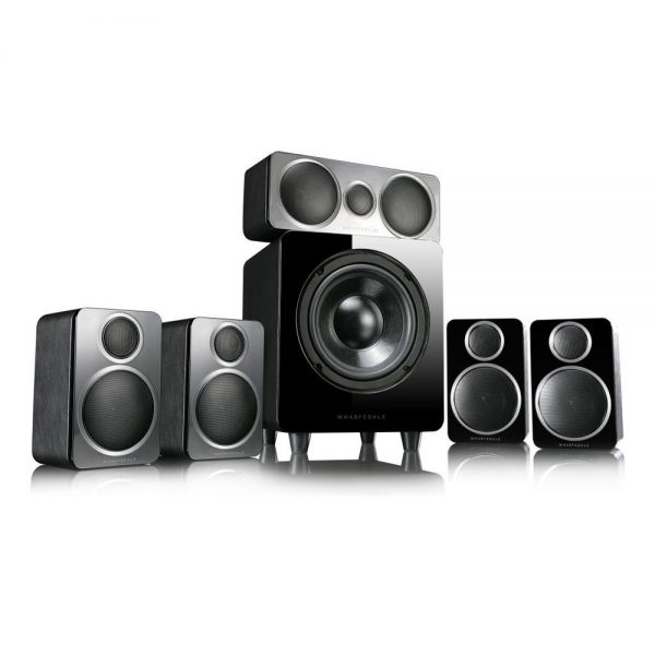 Wharfedale DX-2 HCP, komplet hišni kino 5.1 - Image 3