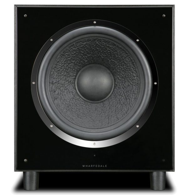 Wharfedale DIAMOND SW-15 SUB - subwoofer 850W