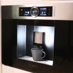 Bosch CTL636ES6 Serie8 avtomatski vgradni aparat za kavo, nerjaveče jeklo - Image 3