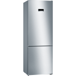 Bosch KGN49AIEP Serie 6 hladilnik z zamrzovalnikom, nerjaveče jeklo - Image 3