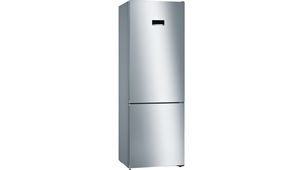 Bosch KGN49AIEP Serie 6 hladilnik z zamrzovalnikom, nerjaveče jeklo - Image 3