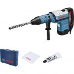 Bosch Professional GBH 12-52 D vrtalno kladivo SDS Max, v kovčku