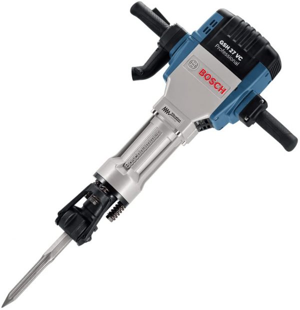 Bosch Professional GSH 27 VC rušilno kladivo