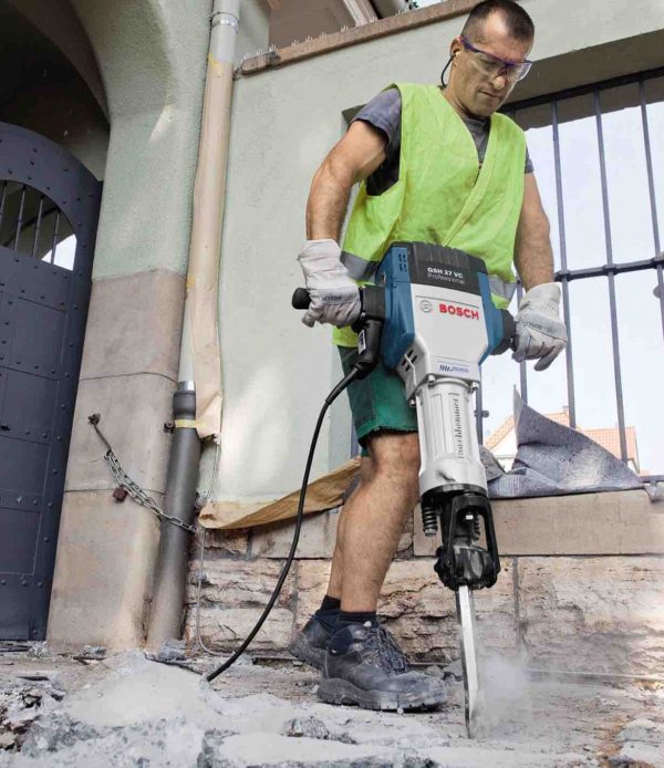 Bosch Professional GSH 27 VC rušilno kladivo - Image 4