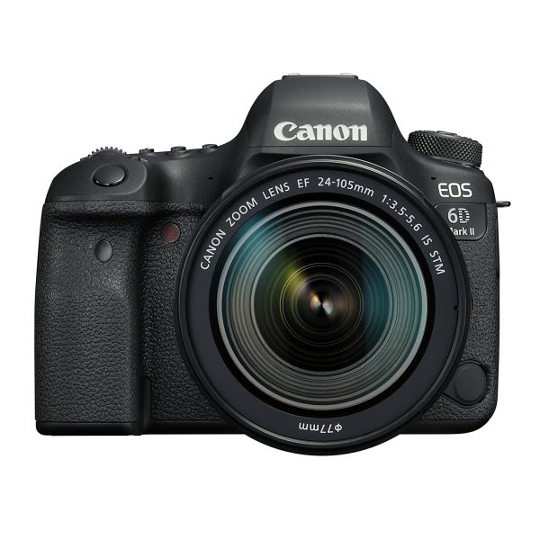 Canon EOS 6D Mark II (z objektivom 24-105 mm) - Image 4