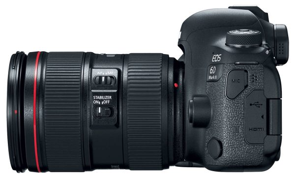 Canon EOS 6D Mark II (z objektivom 24-105 mm) - Image 3
