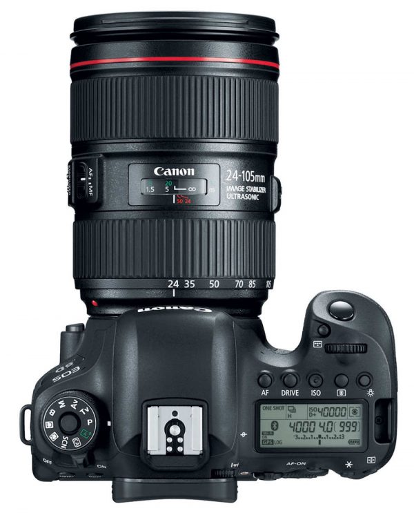 Canon EOS 6D Mark II (z objektivom 24-105 mm) - Image 2