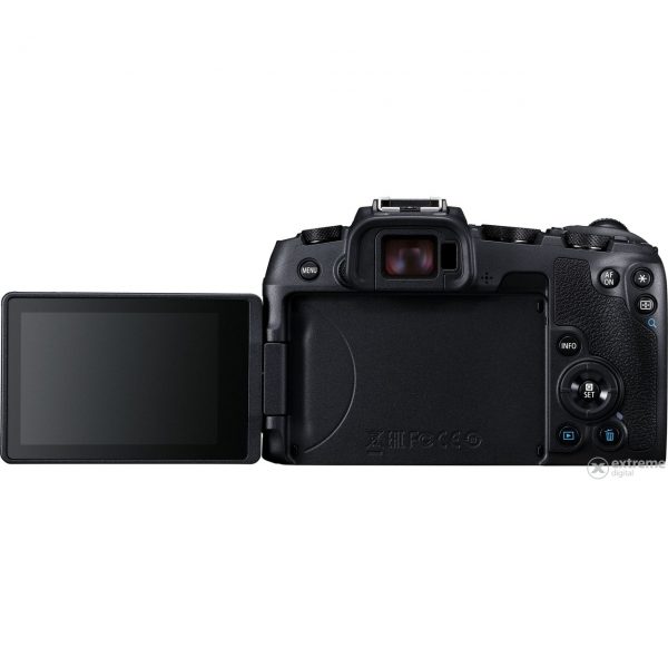Canon EOS RP ohišje + adapter EF-EOS R - Image 3