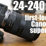 Canon EOS RP z objektivom RF 24-240 mm IS USM - Image 5