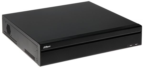 Dahua NVR5864-4KS2 NVR snemalnik za nadzorne kamere (64 kanalov, H265, 320Mbps pasovna širina snemanja, HDMI + VGA, 3xUSB, 8x Sata, I / O, Raid) - Image 2