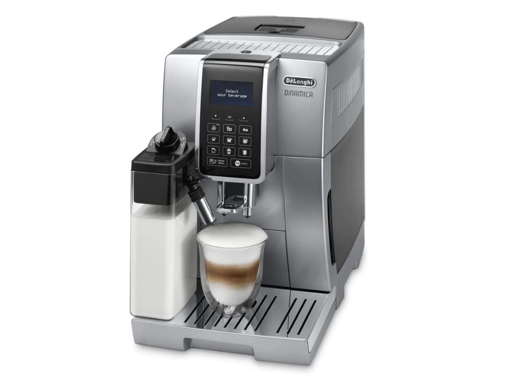 Delonghi ECAM 350.75.S Dinamica kavni avtomat