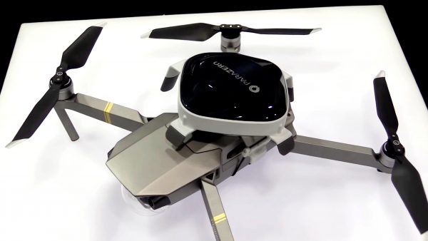 Dron DJI Mavic 2 Pro + ParaZero - Image 7