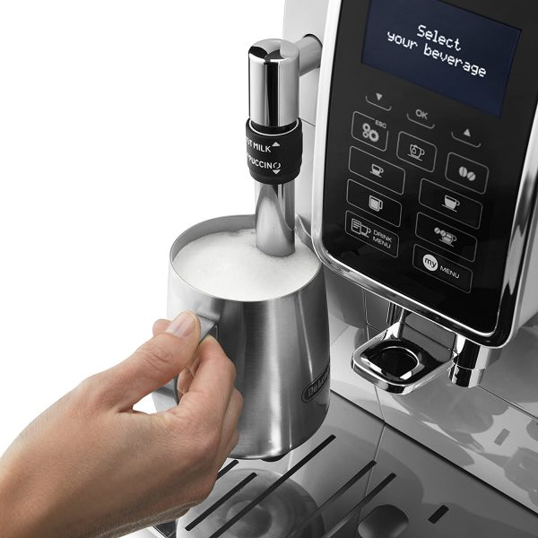 Delonghi ECAM 350.35.W - Image 5