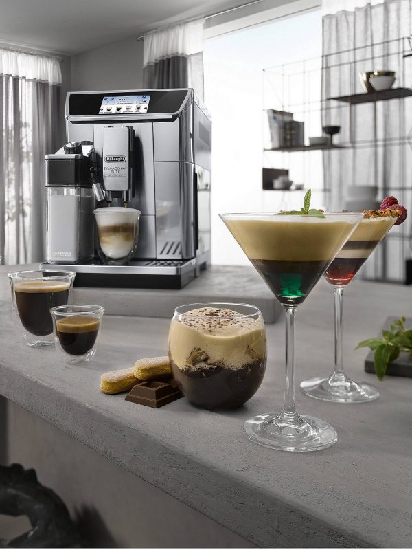 Delonghi ECAM 650.85.MS PrimaDonna Elite Experience kavni aparat - Image 6