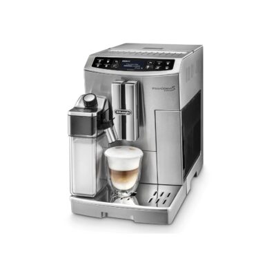 Delonghi ECAM 510.55.M PrimaDonna S EVO, kavni aparat, srebrne barve, restile