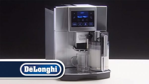 Delonghi ESAM 5600.S Perfecta kavni avtomat - Image 4