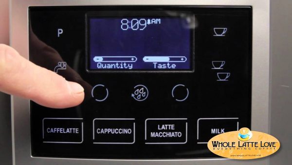 Delonghi ESAM 5600.S Perfecta kavni avtomat - Image 3