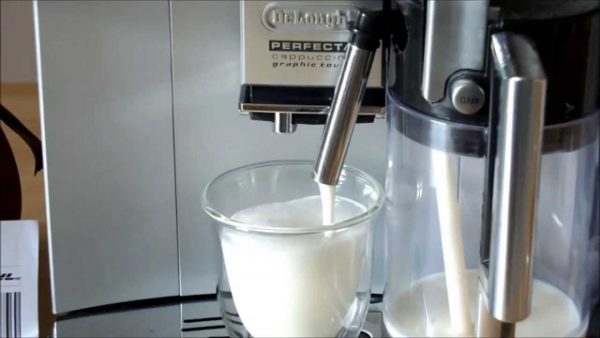 Delonghi ESAM 5600.S Perfecta kavni avtomat - Image 2