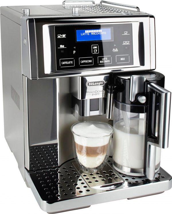 Delonghi ESAM 5600.S Perfecta kavni avtomat