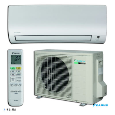 DAIKIN KLIMATSKA NAPRAVA COMFORA FTXP35N/RXP35N 3,5kW, wifi