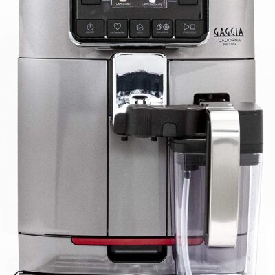 Gaggia Cadorna Prestige aparat za kavo, siv