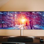 LG 49WL95C-WE Dual QHD ukrivljen IPS LED monitor - Image 2