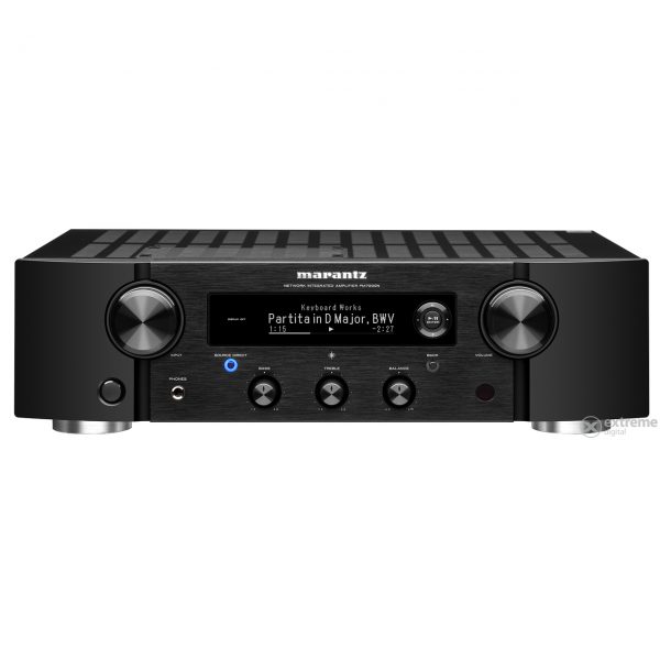 Marantz PM7000 integrirani stereo ojačevalnik z vgrajeno funkcijo HEOS - Image 3